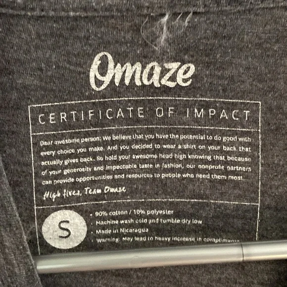 4/$10 Girls Just Want to Have Fundamental rights tee shirt
Unisex small - Picture 3 of 3